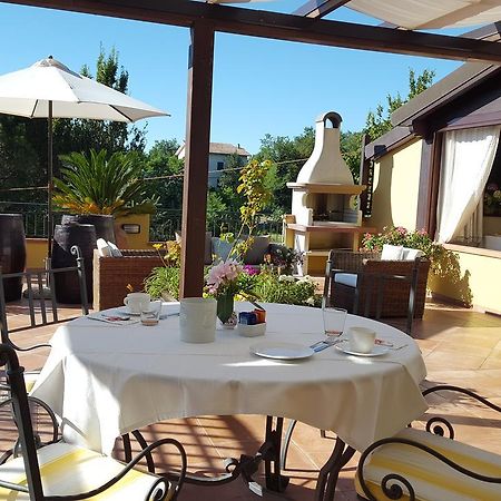 B&B La Valle Novafeltria Екстер'єр фото