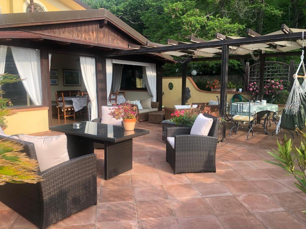 B&B La Valle Novafeltria Екстер'єр фото