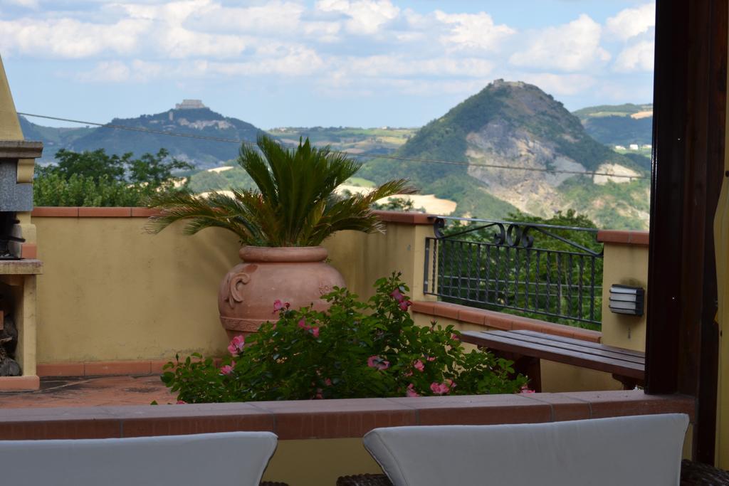 B&B La Valle Novafeltria Екстер'єр фото