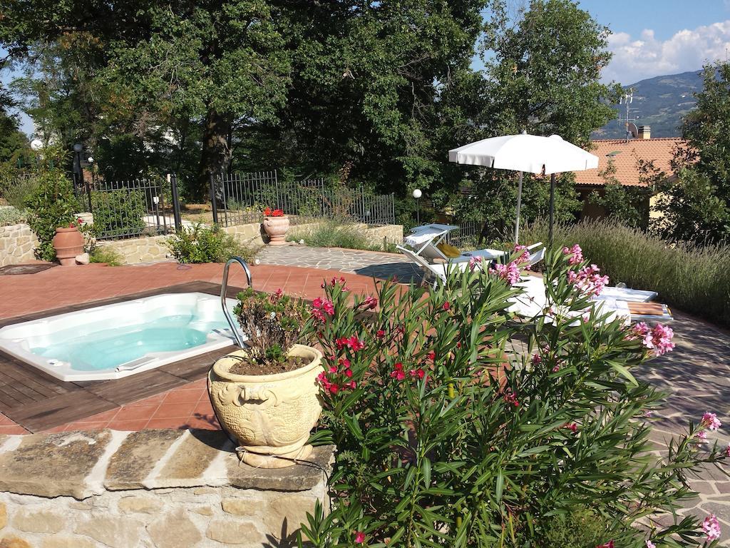 B&B La Valle Novafeltria Екстер'єр фото
