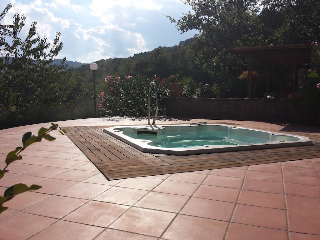B&B La Valle Novafeltria Екстер'єр фото