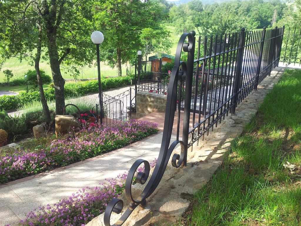B&B La Valle Novafeltria Екстер'єр фото