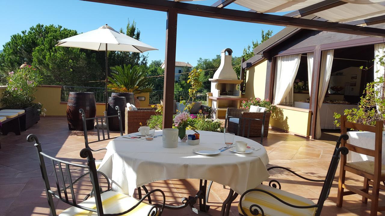 B&B La Valle Novafeltria Екстер'єр фото