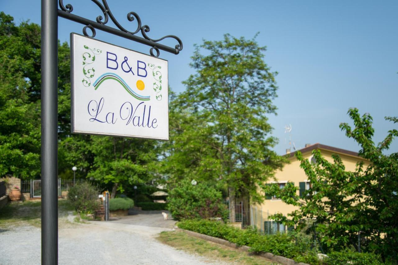 B&B La Valle Novafeltria Екстер'єр фото