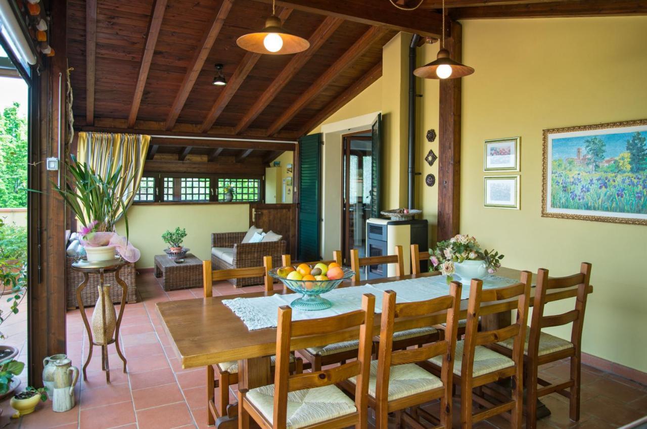B&B La Valle Novafeltria Екстер'єр фото