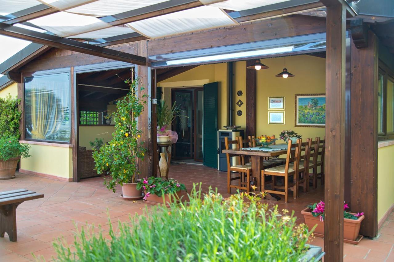 B&B La Valle Novafeltria Екстер'єр фото